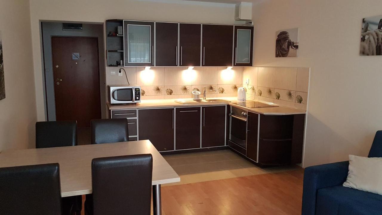 Apartamenty Agat I Jantar Świnoujście Extérieur photo