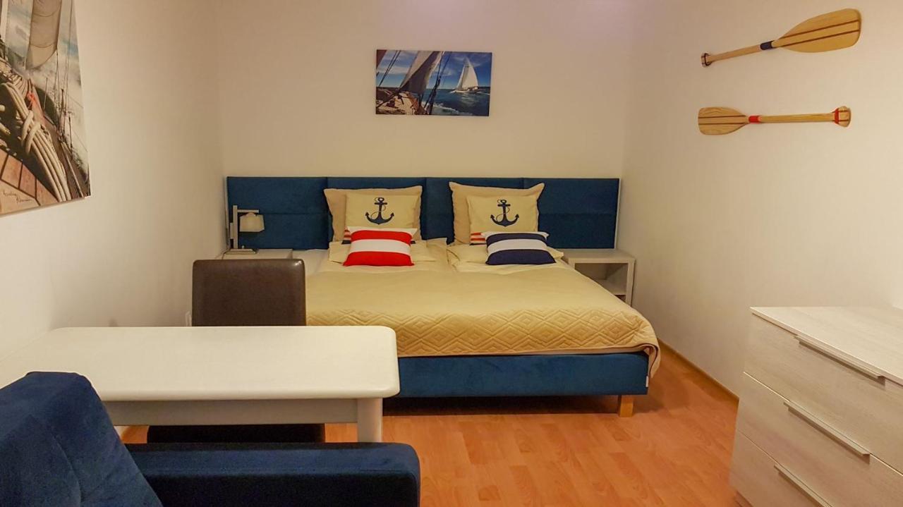 Apartamenty Agat I Jantar Świnoujście Extérieur photo