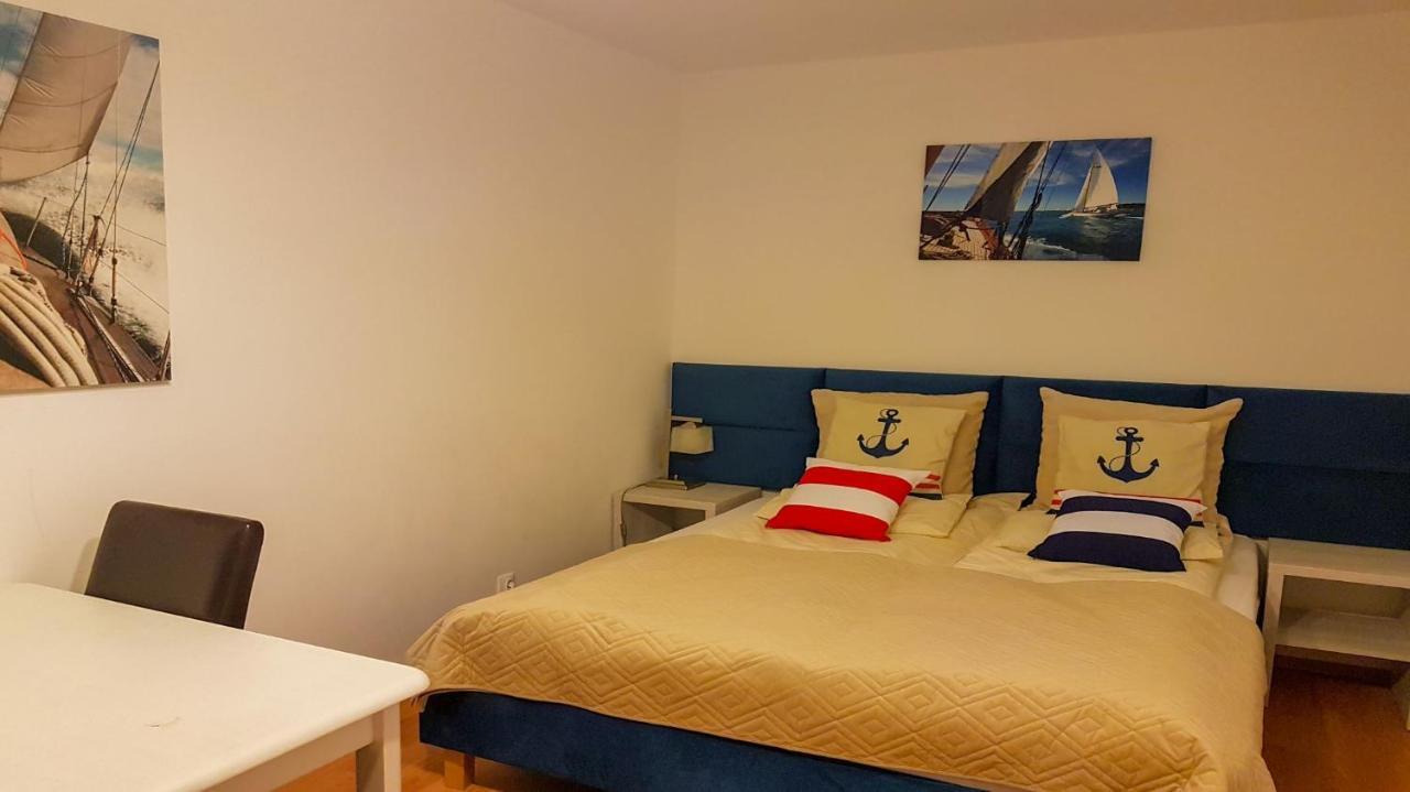 Apartamenty Agat I Jantar Świnoujście Extérieur photo