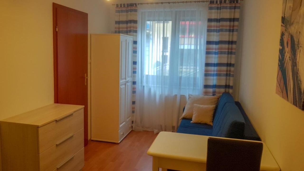 Apartamenty Agat I Jantar Świnoujście Extérieur photo