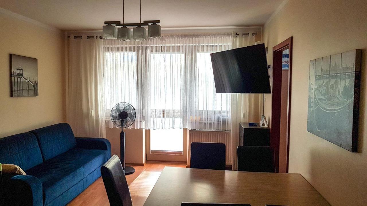 Apartamenty Agat I Jantar Świnoujście Extérieur photo