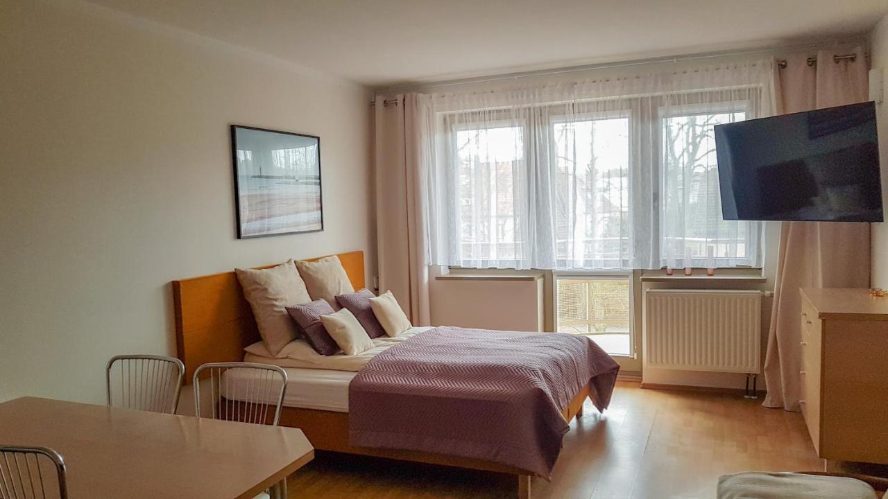 Apartamenty Agat I Jantar Świnoujście Extérieur photo