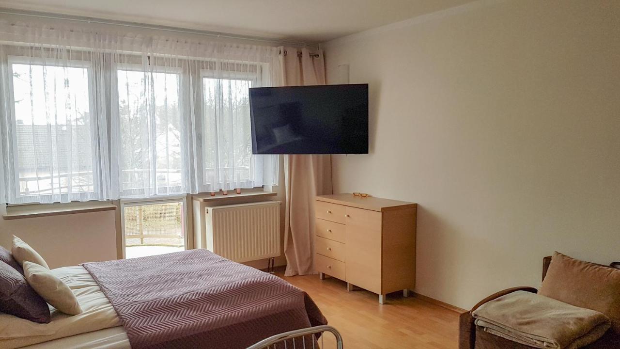 Apartamenty Agat I Jantar Świnoujście Extérieur photo