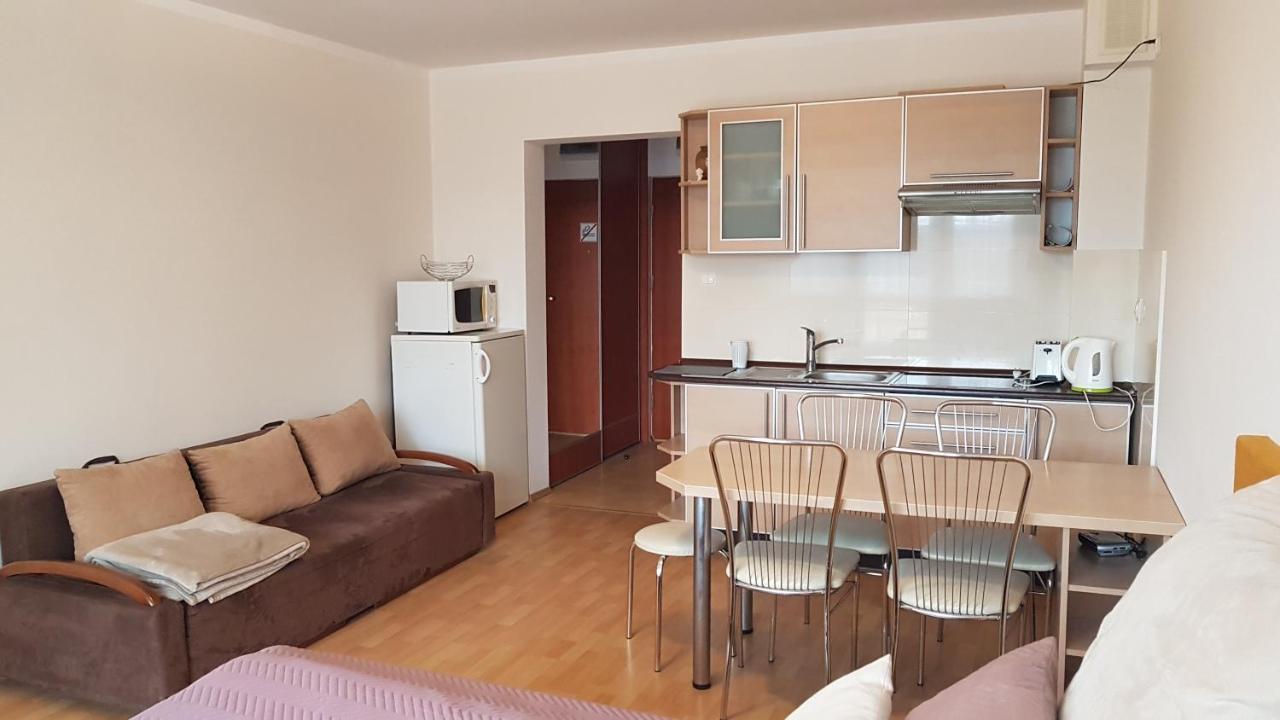 Apartamenty Agat I Jantar Świnoujście Extérieur photo