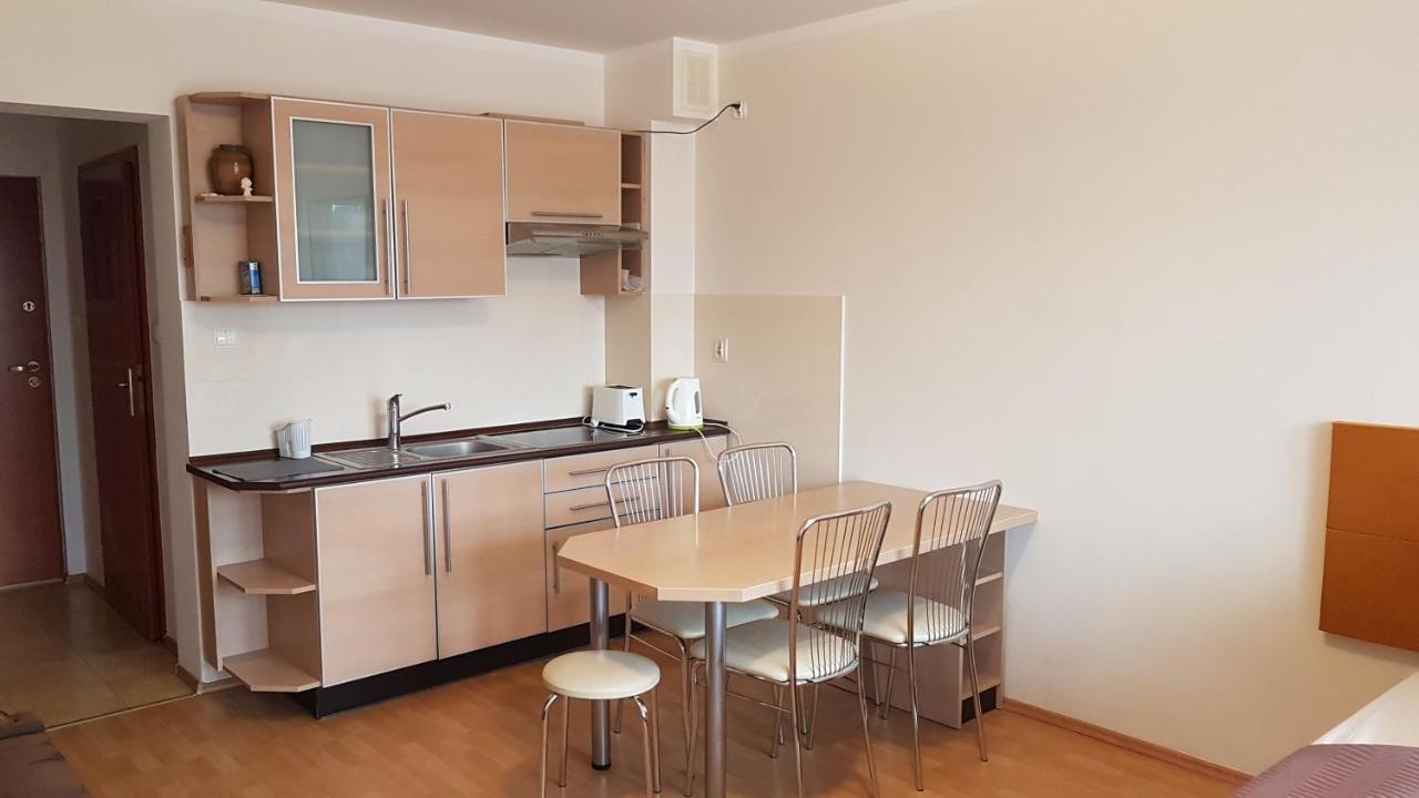 Apartamenty Agat I Jantar Świnoujście Extérieur photo