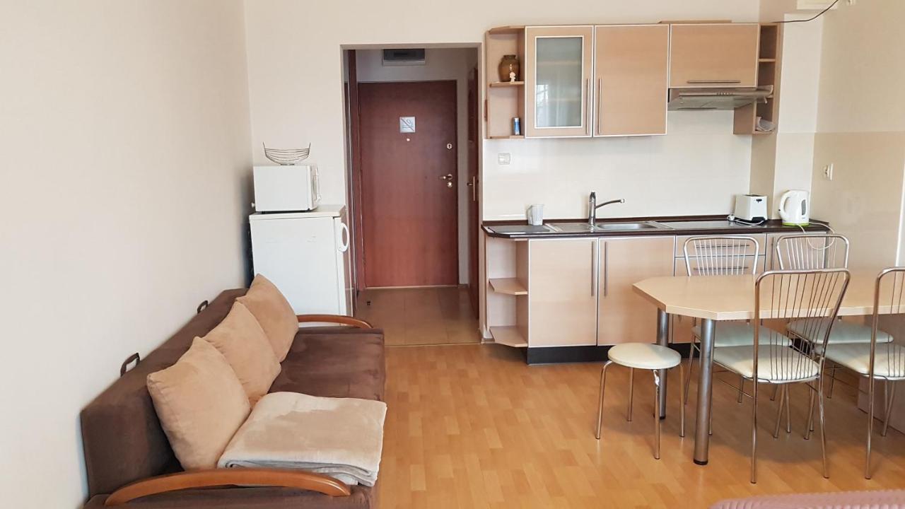 Apartamenty Agat I Jantar Świnoujście Extérieur photo